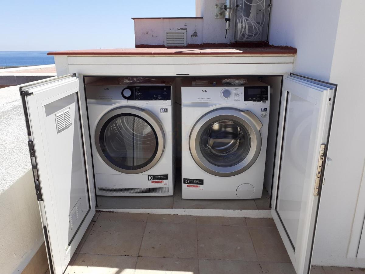 Apartamentos Dins Mar Apto. 6 Torredembarra Exteriér fotografie
